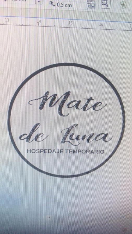 Mate De Luna Del Viso المظهر الخارجي الصورة